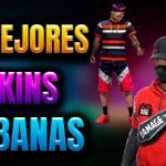 cuales son las mejores skins en free fire