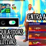 existe algun generador de armas evolutivas para free fire