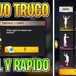 guia definitiva como conseguir emotes para free fire de forma efectiva y rapida