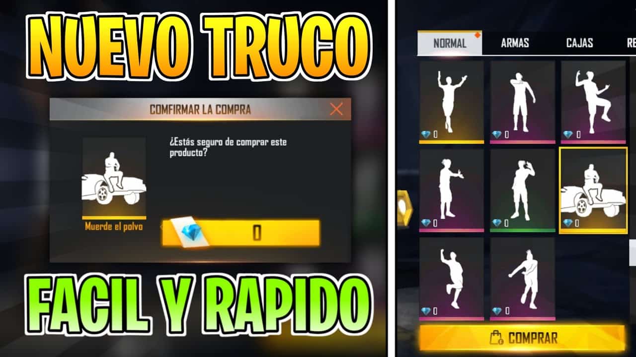 guia definitiva como conseguir emotes para free fire de forma efectiva y rapida