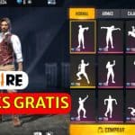 guia definitiva como conseguir emotes para free fire y mejorar tu juego