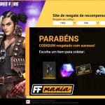 guia paso a paso como canjear un codigo en free fire con exito